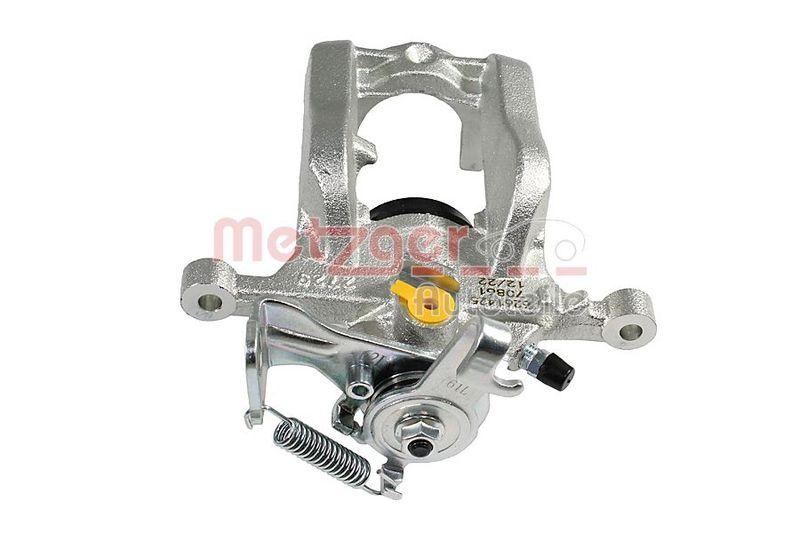 METZGER 6261425 Bremssattel Neuteil für OPEL/VAUXHALL HA links