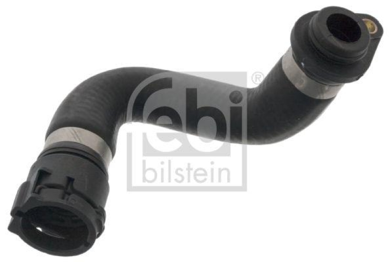 FEBI BILSTEIN 49252 Kühlwasserschlauch mit Schnellkupplungen für BMW