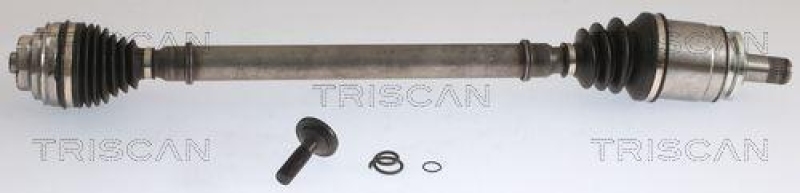 TRISCAN 8540 11578 Antriebswelle für Bmw I3