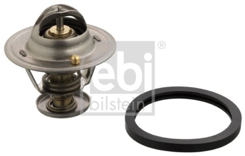 FEBI BILSTEIN 15803 Thermostat mit Dichtring für NISSAN