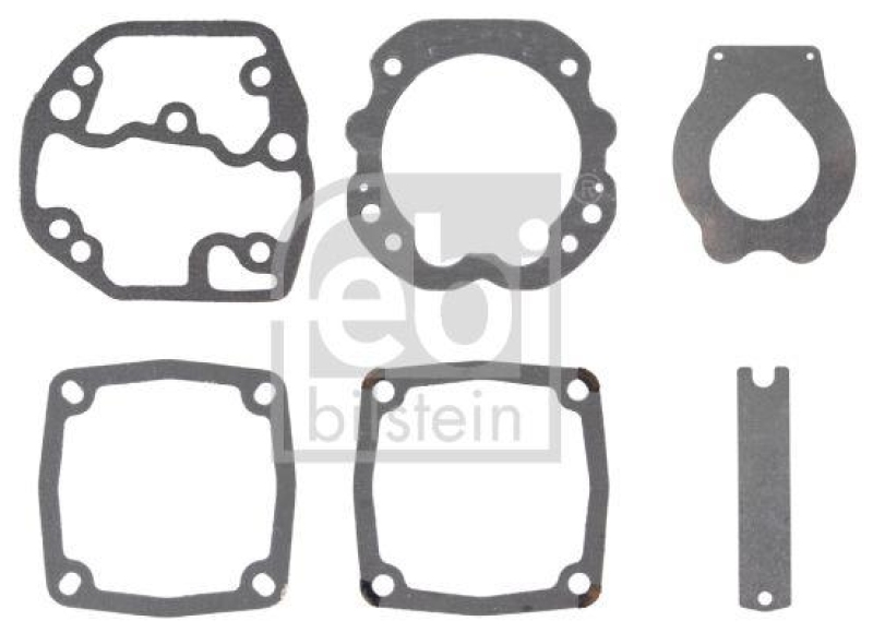 FEBI BILSTEIN 38114 Rep. Satz Lamellenventil für Luftpresser, ohne Lamellenventil für Mercedes-Benz