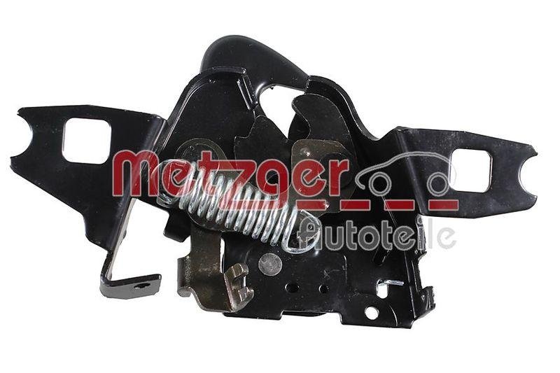 METZGER 2310869 Motorhaubenschloss für SEAT/SKODA/VW