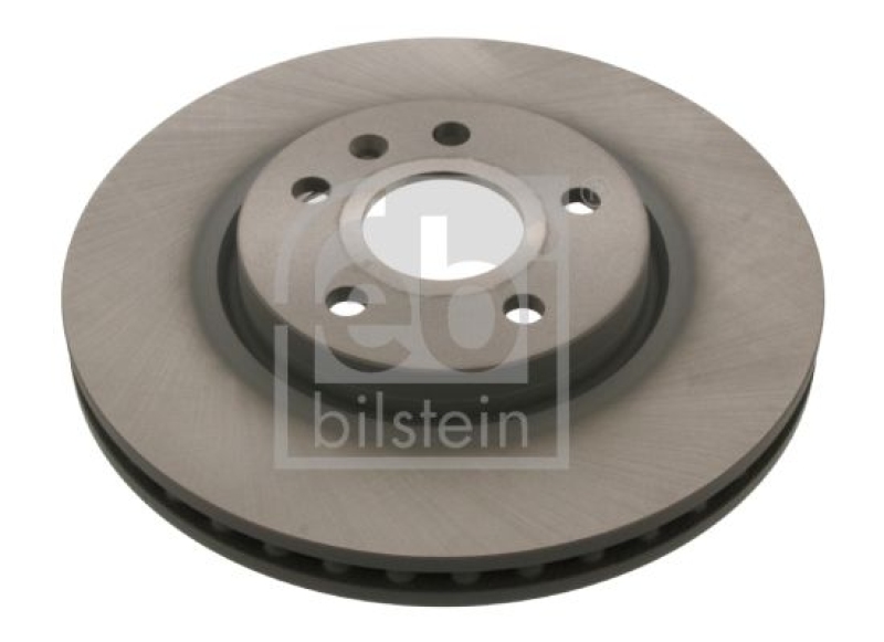 FEBI BILSTEIN 39196 Bremsscheibe für Opel