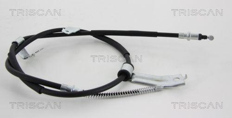 TRISCAN 8140 21120 Handbremsseil für Chevrolet/Daewoo Lanos