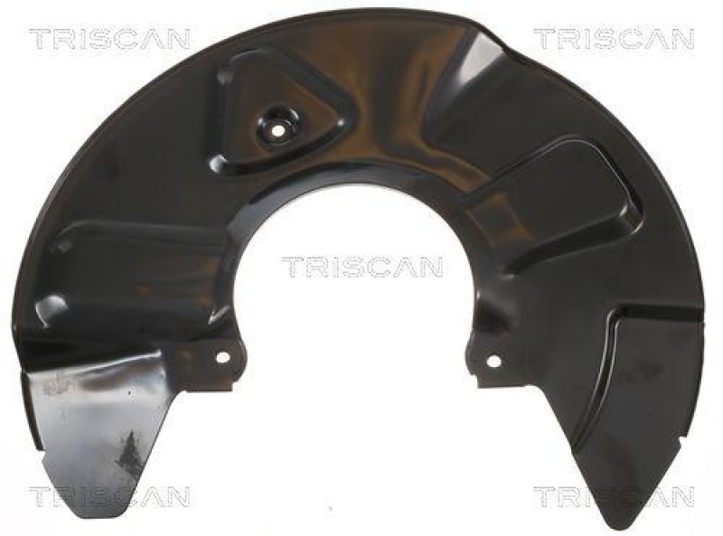 TRISCAN 8125 29136 Spritzblech, Bremsscheibe für Vw Transporter