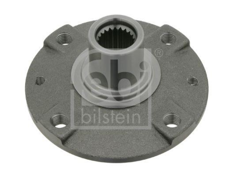 FEBI BILSTEIN 09322 Radnabe ohne Radlager für Renault