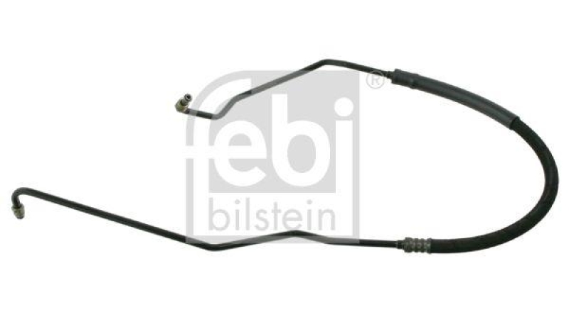 FEBI BILSTEIN 26726 Servolenkungsschlauch Flügelpumpe zum Lenkgetriebe für VW-Audi