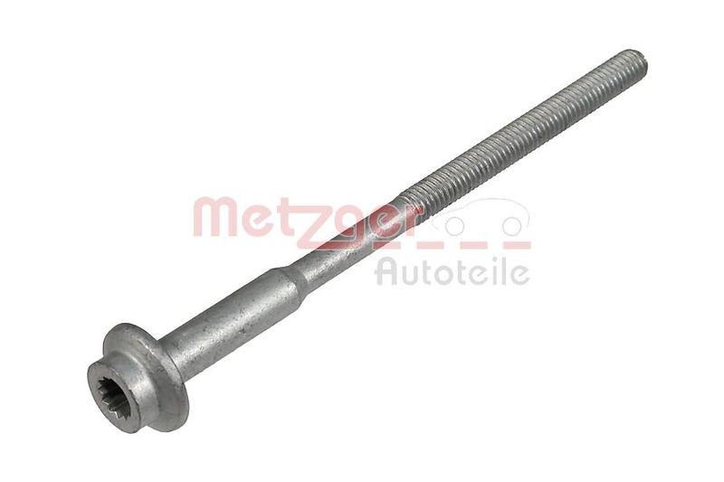 METZGER 0873032 Schraube, Einspritzdüsenhalter für SEAT/SKODA/VW