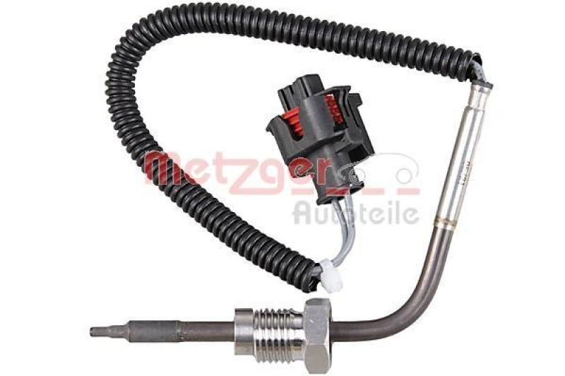 METZGER 0894907 Sensor, Abgastemperatur für CHEVROLET/OPEL