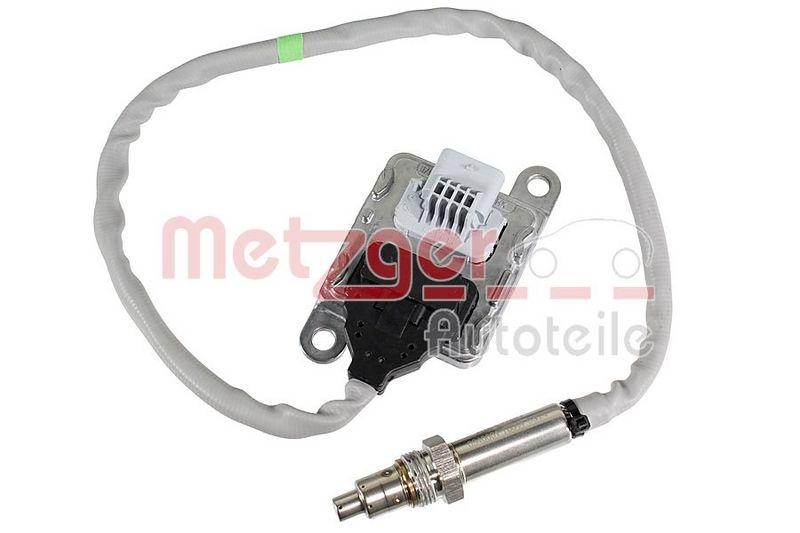 METZGER 0940001 Nox-Sensor, Nox-Katalysator für NISSAN/OPEL/RENAULT