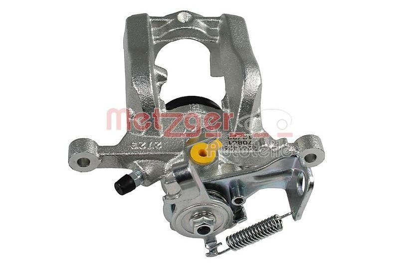 METZGER 6261426 Bremssattel Neuteil für OPEL/VAUXHALL HA rechts