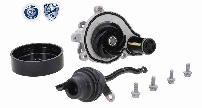 VAICO V20-50070-1 Wasserpumpe, Motorkühlung inkl. Dichtung /mit Verstellung Patentie für BMW