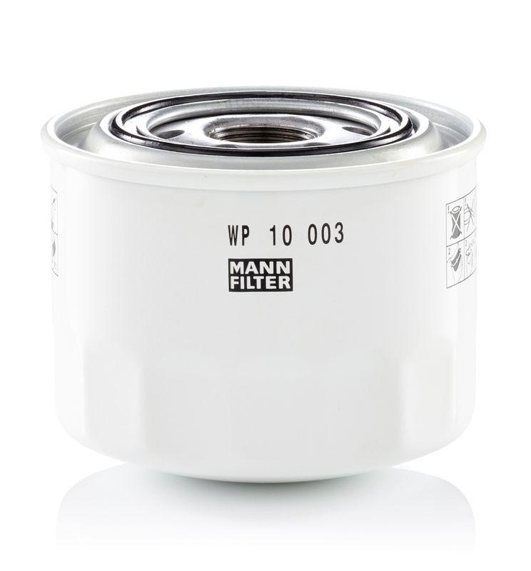 MANN-FILTER WP 10 003 Ölfilter für Mitsubishi