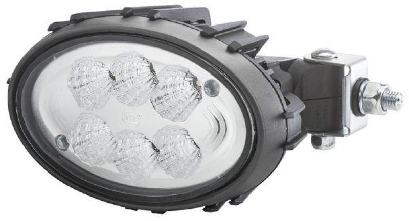 HELLA 1GA 996 761-237 AScheinwerfer Oval 100 Compact LED