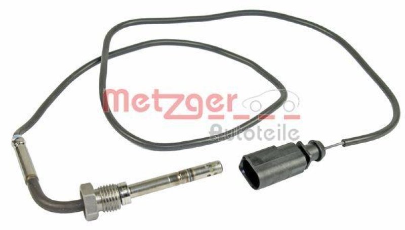 METZGER 0894373 Sensor, Abgastemperatur für VW