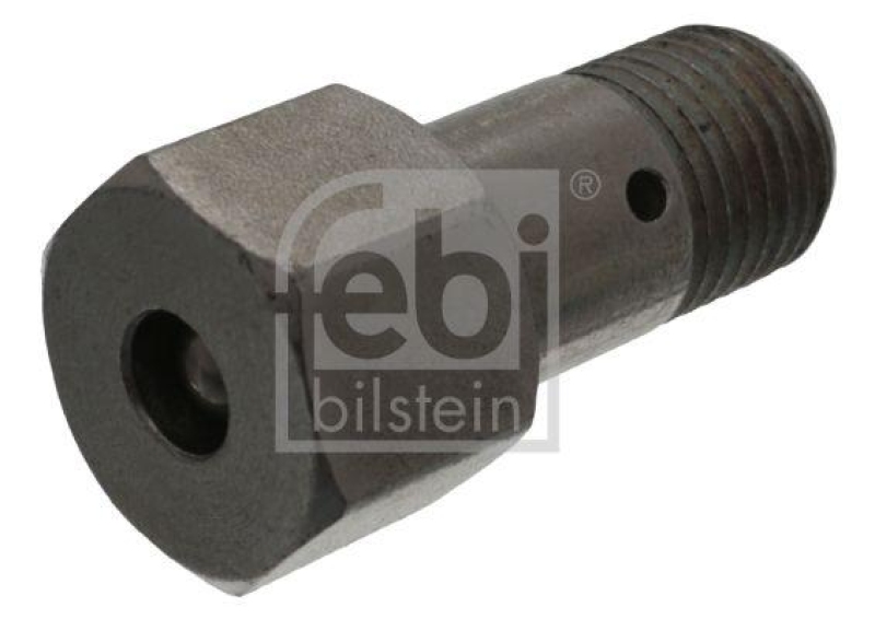 FEBI BILSTEIN 100933 Überströmventil für Einspritzpumpe für M A N