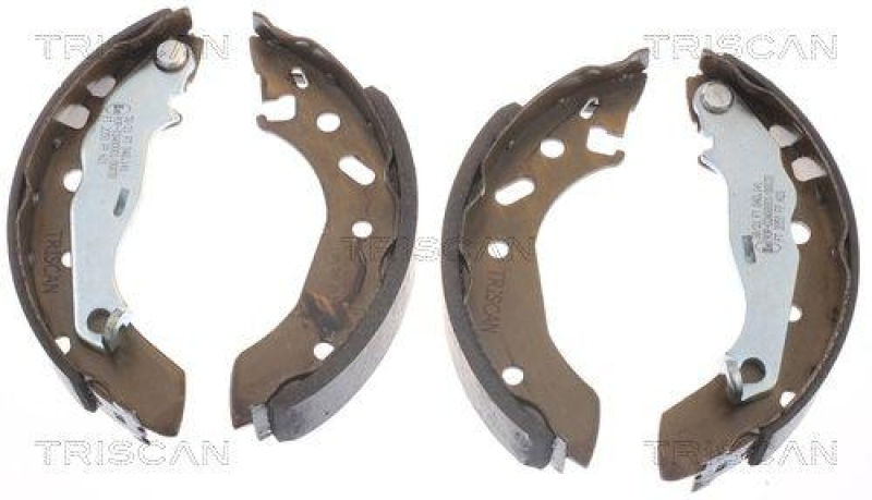 TRISCAN 8100 10586 Bremsbacken für Ford, Mazda