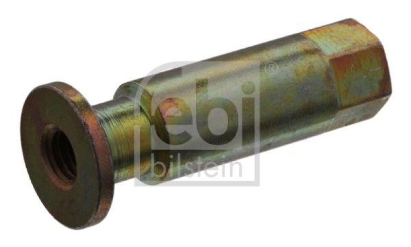 FEBI BILSTEIN 09323 Spannmutter für Riemenspanner für Mercedes-Benz