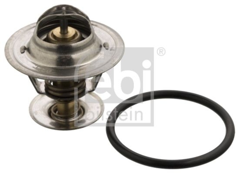 FEBI BILSTEIN 18282 Thermostat mit Dichtring für VW-Audi