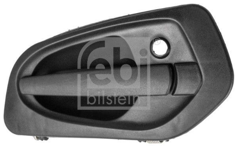 FEBI BILSTEIN 188385 Türaußengriff für Mercedes-Benz