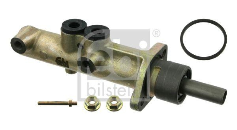 FEBI BILSTEIN 26728 Hauptbremszylinder für Mercedes-Benz