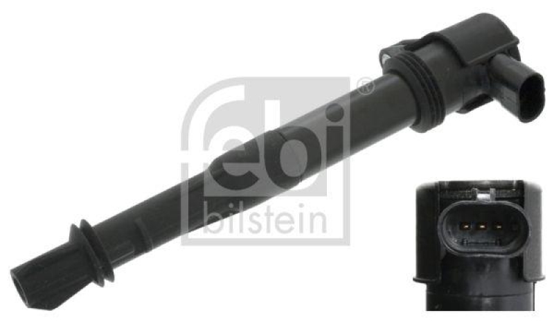 FEBI BILSTEIN 48313 Zündspule für Fiat