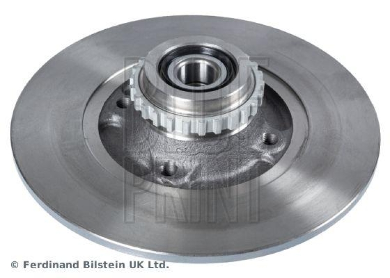 BLUE PRINT ADR164328 Bremsscheibe mit Radlager für Renault