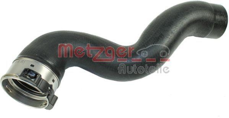 METZGER 2400309 Ladeluftschlauch für OPEL