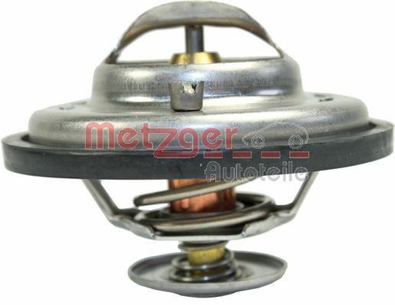 METZGER 4006230 Thermostat Kühlmittel, Ohne Gehäuse für BMW/ÖFFNUNGSTEMP. [°C]80