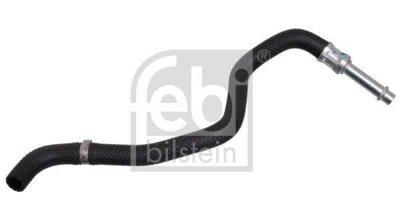 FEBI BILSTEIN 32604 Servolenkungsschlauch Flügelpumpe zum Ölbehälter für BMW