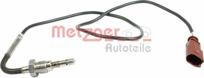 METZGER 0894374 Sensor, Abgastemperatur für AUDI/VW