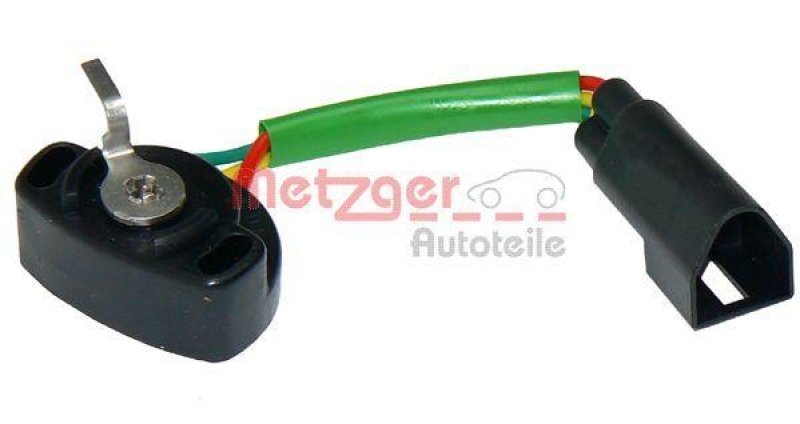 METZGER 0904013 Sensor, Drosselklappenstellung für FORD