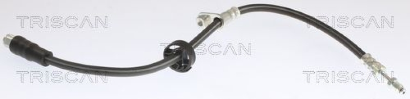 TRISCAN 8150 10144 Bremsschlauch Vorne für Opel, Vauxhall, Citroen