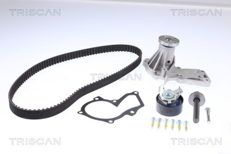 TRISCAN 8647 160502 Wasserpumpe + Zahnriemensatz für Ford