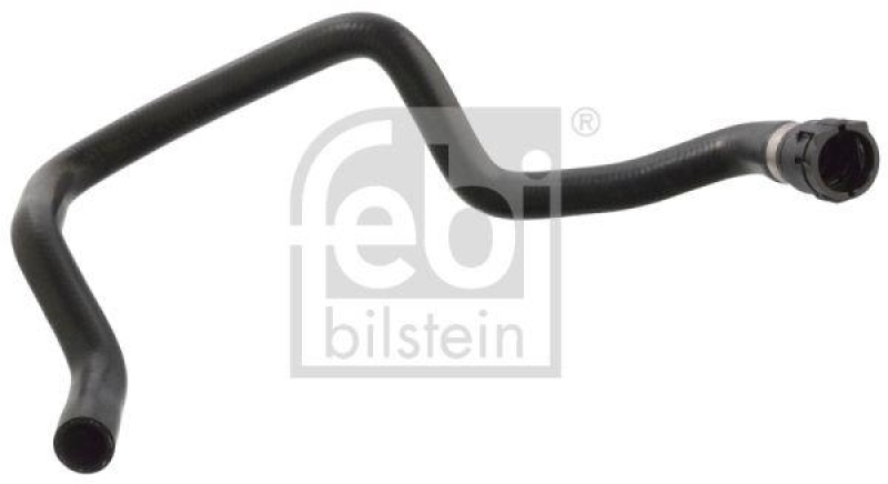 FEBI BILSTEIN 103395 Kühlwasserschlauch mit Schnellkupplung für BMW