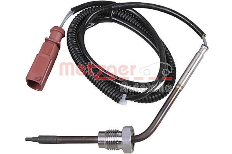 METZGER 0894908 Sensor, Abgastemperatur für VW