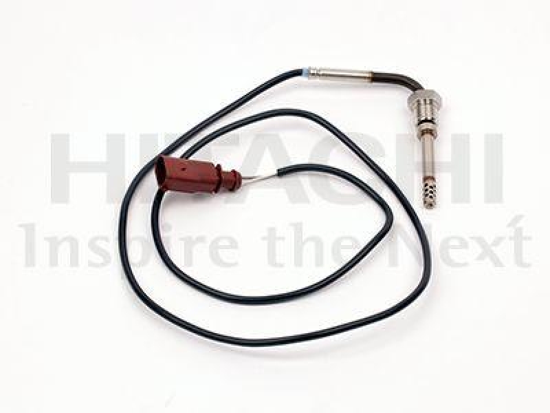 HITACHI 2507074 Sensor, Abgastemperatur für AUDI u.a.