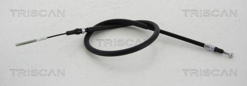 TRISCAN 8140 10128 Handbremsseil für Citroen C8, Peugeot 807