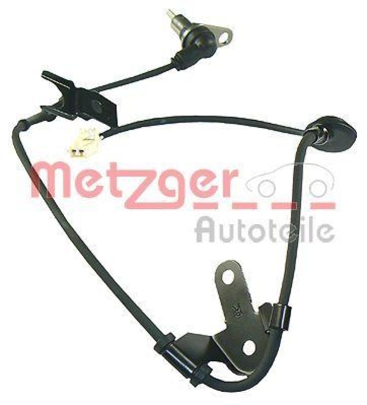 METZGER 0900318 Sensor, Raddrehzahl für MAZDA HA rechts