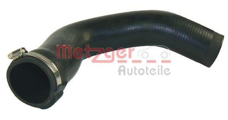 METZGER 2400069 Ladeluftschlauch für MB