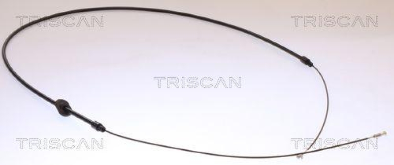 TRISCAN 8140 231156 Handbremsseil für Mercedes