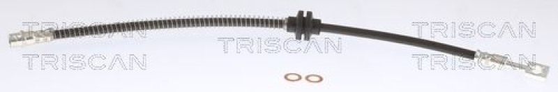 TRISCAN 8150 10145 Bremsschlauch Vorne für Volkswagen