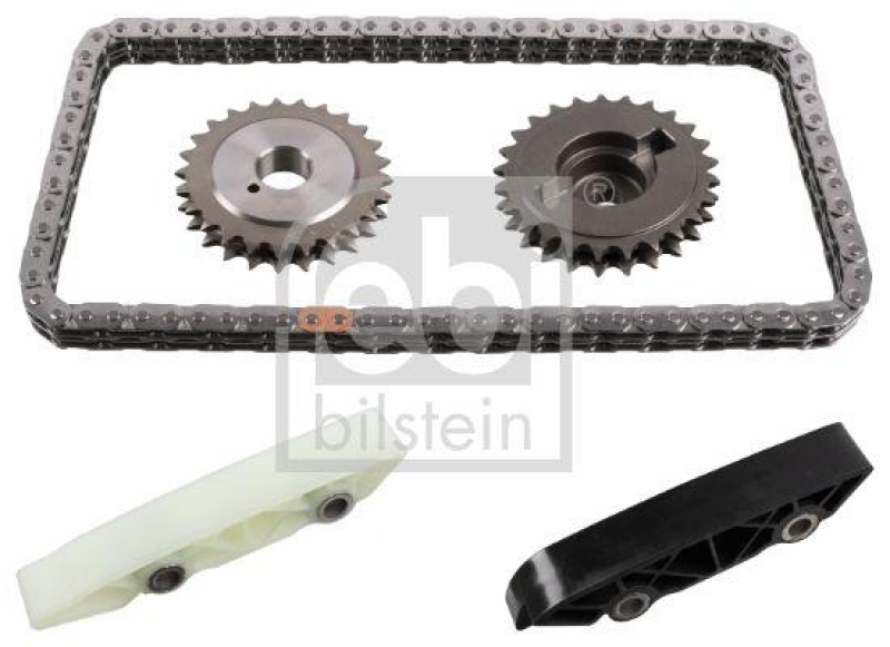 FEBI BILSTEIN 102123 Kettensatz für Einspritzpumpe für Fiat