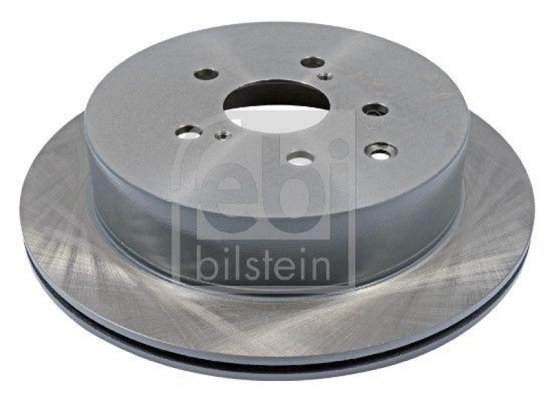 FEBI BILSTEIN 108475 Bremsscheibe für TOYOTA