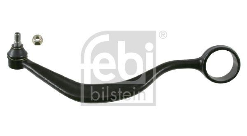 FEBI BILSTEIN 12563 Querlenker ohne Lager, mit Gelenk und Sicherungsmutter f&uuml;r BMW