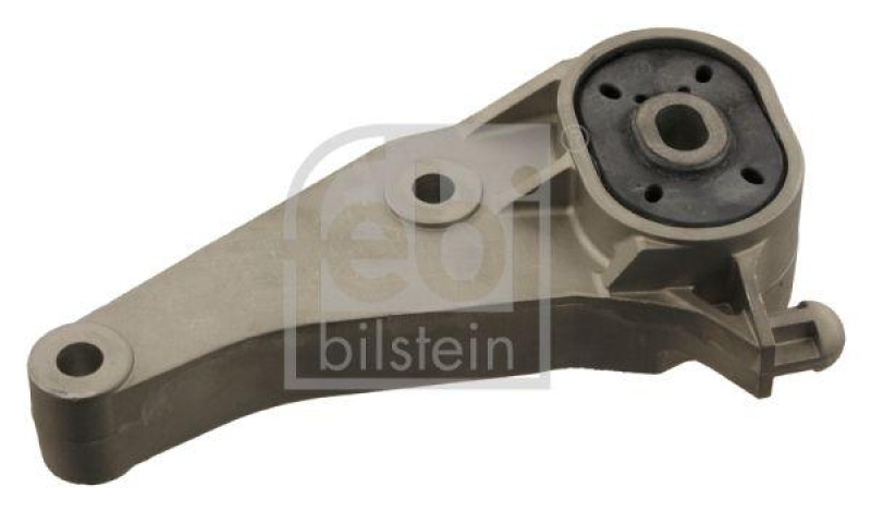 FEBI BILSTEIN 30047 Halter für Schubstrebe, Sturzstrebe und Zugstrebe für Opel