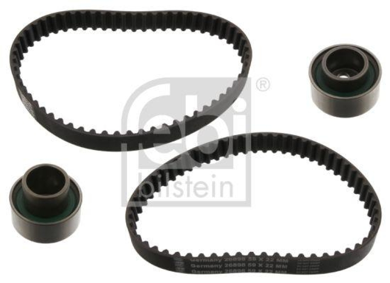 FEBI BILSTEIN 31769 Zahnriemensatz für Ausgleichswelle für KIA