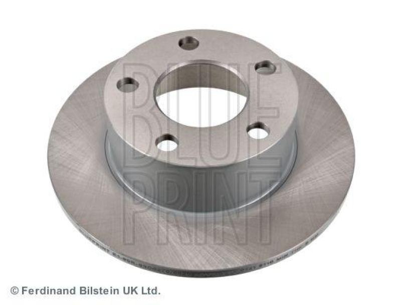 BLUE PRINT ADV184374 Bremsscheibe für VW-Audi