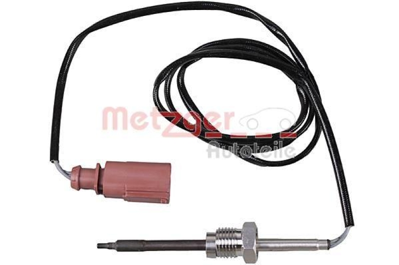 METZGER 0894909 Sensor, Abgastemperatur für AUDI/SEAT/SKODA/VW