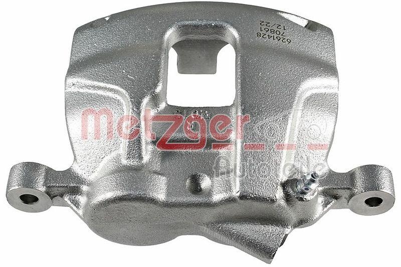 METZGER 6261428 Bremssattel Neuteil für VW VA rechts